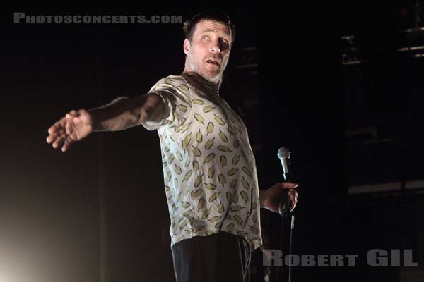 SLEAFORD MODS - 2018-09-26 - PARIS - Le Trianon - 